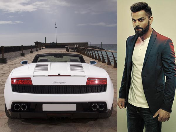 ആരുടെ കാര്‍ വേണം..സച്ചിന്റെയോ, ഷാരൂഖിന്റെയോ?; താരങ്ങളുടെ സൂപ്പര്‍കാറുകളെ നിങ്ങള്‍ക്ക് സ്വന്തമാക്കാം