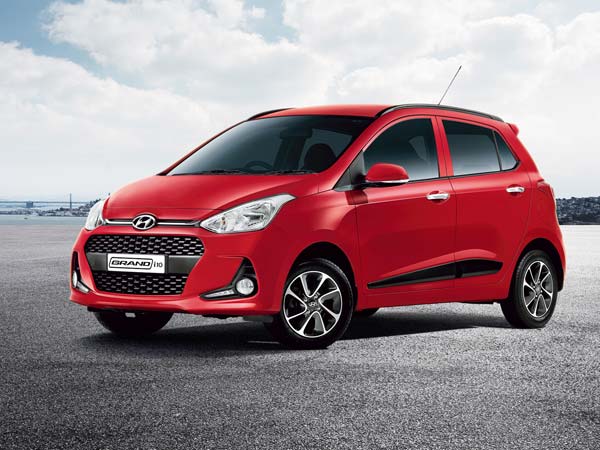 10 ലക്ഷം രൂപയ്ക്ക് താഴെ ലഭ്യമായ മികച്ച അഞ്ച് ഹാച്ച്ബാക്കുകള്‍