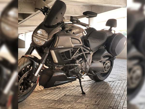 ദീപാവലി നാളില്‍ നടന്‍ മാധവന്‍ സ്വന്തമാക്കിയത്, 40 ലക്ഷം രൂപ വിലയുള്ള മോട്ടോര്‍സൈക്കിളിനെ