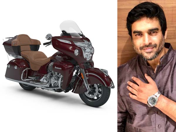 ദീപാവലി നാളില്‍ നടന്‍ മാധവന്‍ സ്വന്തമാക്കിയത്, 40 ലക്ഷം രൂപ വിലയുള്ള മോട്ടോര്‍സൈക്കിളിനെ