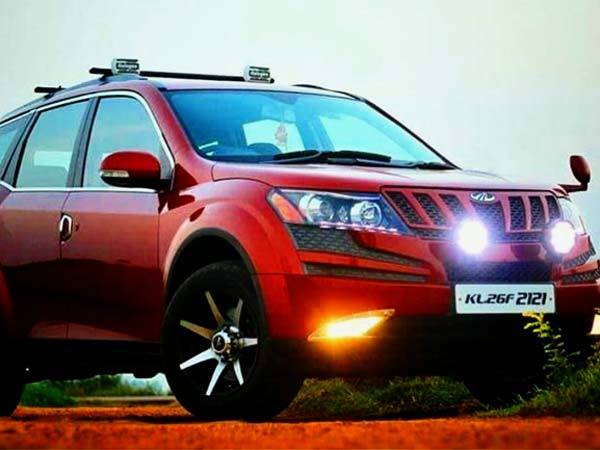 മലയാളികള്‍ ഒരുക്കിയ ചില ഗംഭീരന്‍ കസ്റ്റം XUV500 കള്‍