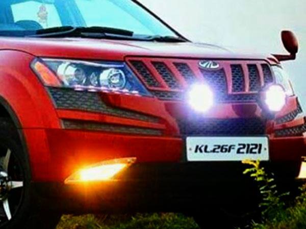 മലയാളികള്‍ ഒരുക്കിയ ചില ഗംഭീരന്‍ കസ്റ്റം XUV500 കള്‍