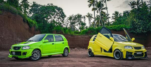 ഇവര്‍ കേരളത്തില്‍ നിന്നുള്ള രണ്ട് 'ചുള്ളന്‍' ആള്‍ട്ടോ സഹോദരങ്ങള്‍