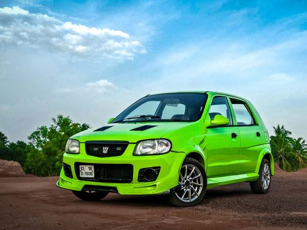 ഇവര്‍ കേരളത്തില്‍ നിന്നുള്ള രണ്ട് 'ചുള്ളന്‍' ആള്‍ട്ടോ സഹോദരങ്ങള്‍