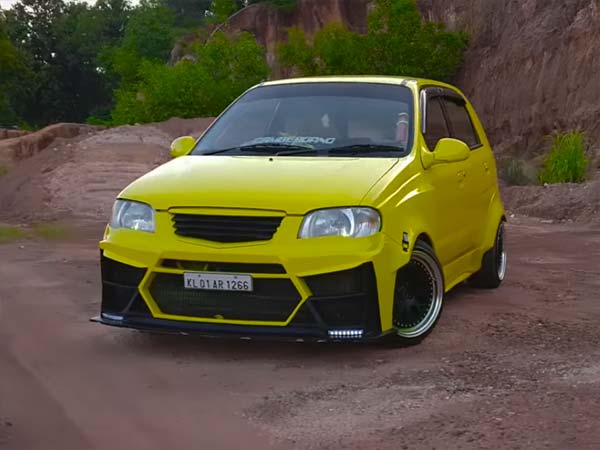 ഇവര്‍ കേരളത്തില്‍ നിന്നുള്ള രണ്ട് 'ചുള്ളന്‍' ആള്‍ട്ടോ സഹോദരങ്ങള്‍