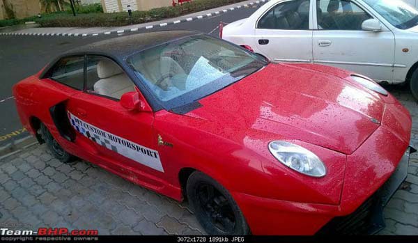 ഔഡി സെന്‍, ലംബോര്‍ഗിനി എസ്റ്റീം, റോയല്‍ റോവര്‍; വലിയ കാറുകളുടെ ചില ഇന്ത്യന്‍ പതിപ്പുകള്‍