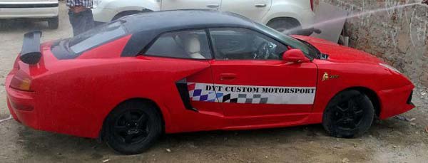 ഔഡി സെന്‍, ലംബോര്‍ഗിനി എസ്റ്റീം, റോയല്‍ റോവര്‍; വലിയ കാറുകളുടെ ചില ഇന്ത്യന്‍ പതിപ്പുകള്‍