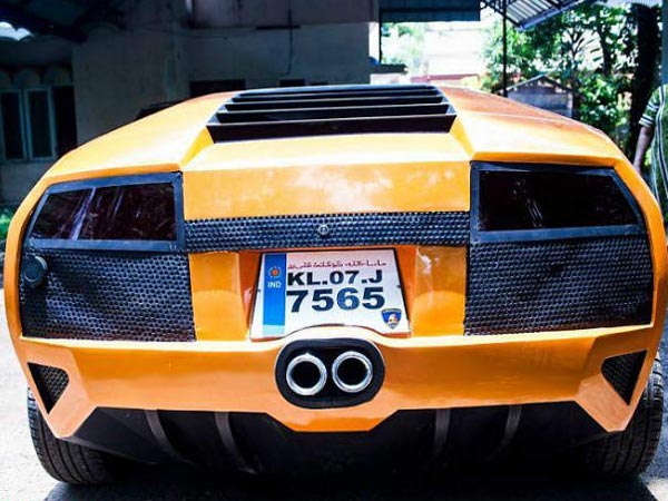 ഔഡി സെന്‍, ലംബോര്‍ഗിനി എസ്റ്റീം, റോയല്‍ റോവര്‍; വലിയ കാറുകളുടെ ചില ഇന്ത്യന്‍ പതിപ്പുകള്‍