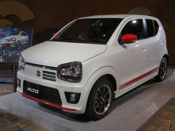 അടിമുടി പൊളിച്ചെഴുതിയ ആള്‍ട്ടോയുമായി മാരുതി; ഹിറ്റ് ആകുമോ?