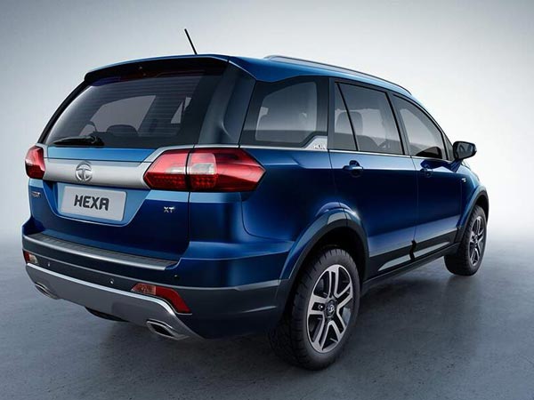 ഹെക്‌സയ്ക്ക് പുതിയ പതിപ്പുമായി ടാറ്റ; ഹെക്‌സ ഡൗണ്‍ടൗണ്‍ അര്‍ബന്‍ എഡിഷന്‍ ഉടന്‍ എത്തും