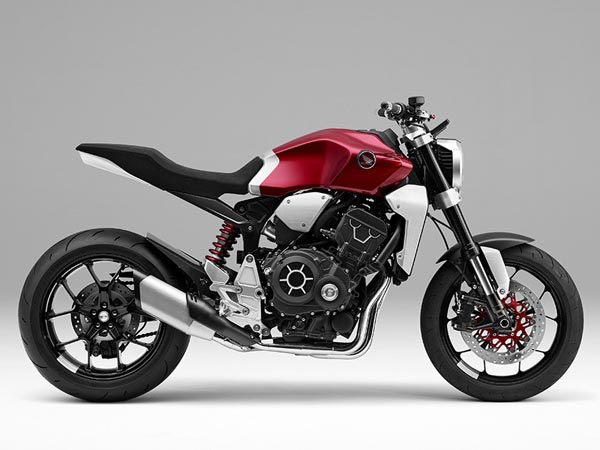 ഹോണ്ടയുടെ പുതിയ കഫെ റേസറില്‍ അമ്പരന്ന് ബൈക്ക് പ്രേമികൾ