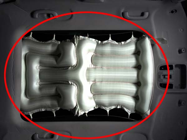 ലോകത്തെ ആദ്യ സണ്‍റൂഫ് എയര്‍ബാഗുമായി ഹ്യുണ്ടായി; ഇത് സുരക്ഷയുടെ പുതിയ മുഖം