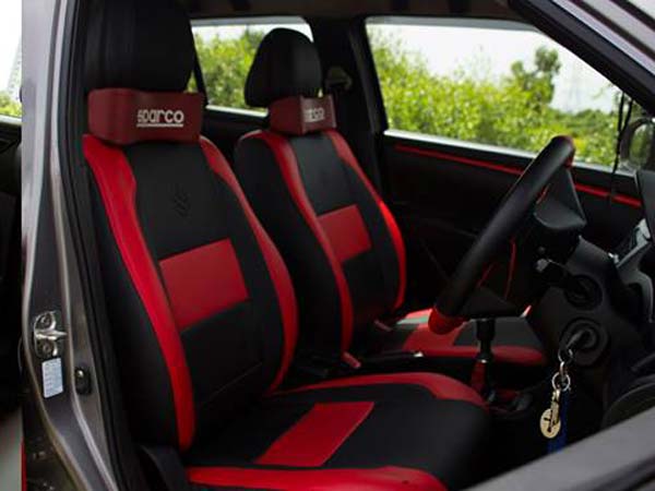 പല കസ്റ്റം സ്വിഫ്റ്റുകളെ കണ്ടിട്ടുണ്ടെങ്കിലും കൊച്ചിയില്‍ നിന്നുള്ള ഈ 'പനിഷര്‍' ഒന്ന് വേറെ തന്നെയാണ്