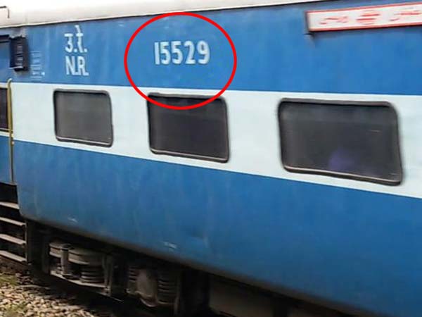 ട്രെയിന്‍ കോച്ചുകളില്‍ രേഖപ്പെടുത്തിയ കോഡുകളുടെ രഹസ്യം അറിയുമോ?