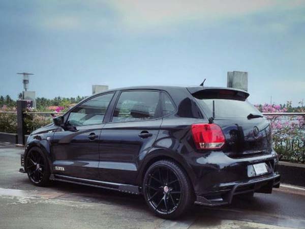 കസ്റ്റം ബോഡി കിറ്റിൽ ഒരുങ്ങിയ ചില ഗംഭീരന്‍ ഫോക്‌സ്‌വാഗണ്‍ പോളോകള്‍