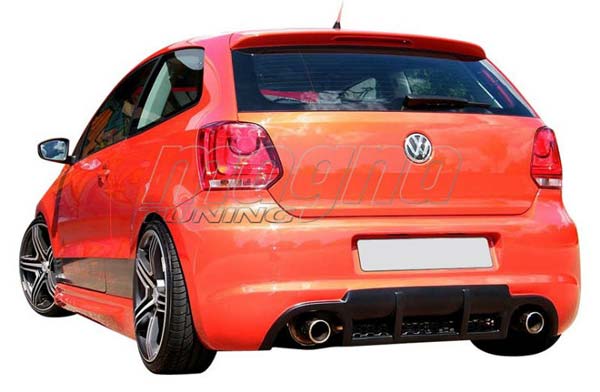 കസ്റ്റം ബോഡി കിറ്റിൽ ഒരുങ്ങിയ ചില ഗംഭീരന്‍ ഫോക്‌സ്‌വാഗണ്‍ പോളോകള്‍