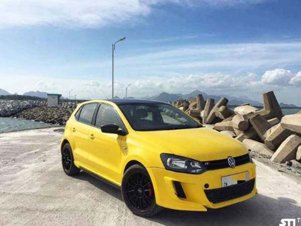 കസ്റ്റം ബോഡി കിറ്റിൽ ഒരുങ്ങിയ ചില ഗംഭീരന്‍ ഫോക്‌സ്‌വാഗണ്‍ പോളോകള്‍