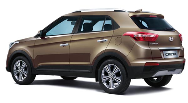 ക്രെറ്റയ്ക്ക് പുതിയ നിറപതിപ്പുമായി ഹ്യുണ്ടായി