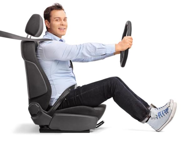 ഡ്രൈവിംഗ് സീറ്റിലുള്ള നിങ്ങളുടെ ഇരുത്തം ശരിയാണോ?