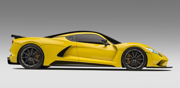 ബുഗാട്ടിയ്ക്ക് അമേരിക്കയില്‍ നിന്നും ഭീഷണി; 480 കിലോമീറ്റര്‍ വേഗതയുമായി ഈ ഹൈപ്പര്‍കാര്‍