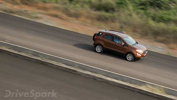 പ്രതാപകാലം വീണ്ടെടുക്കാന്‍ 2017 ഫോര്‍ഡ് ഇക്കോസ്‌പോര്‍ടിന് സാധിക്കുമോ? - ഫസ്റ്റ് ഡ്രൈവ് റിവ്യു