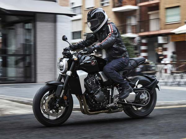 EICMA 2017: ബൈക്ക് പ്രേമികളെ വിസ്മയിപ്പിച്ച് ഹോണ്ട CB1000R