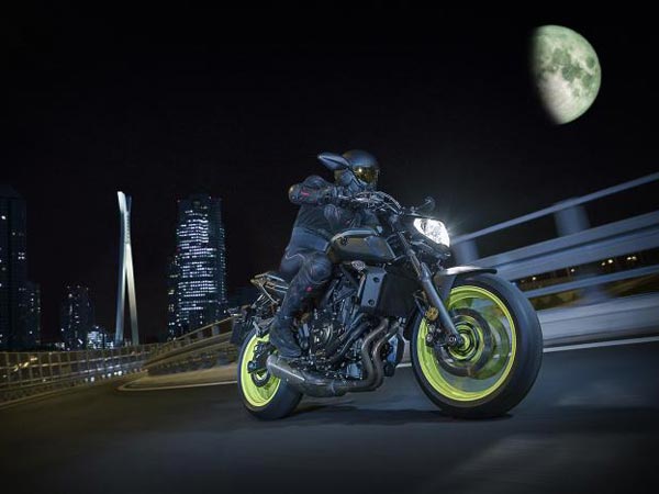 EICMA 2017: പുതിയ MT-07 മോട്ടോര്‍സൈക്കിളിനെ യമഹ കാഴ്ചവെച്ചു