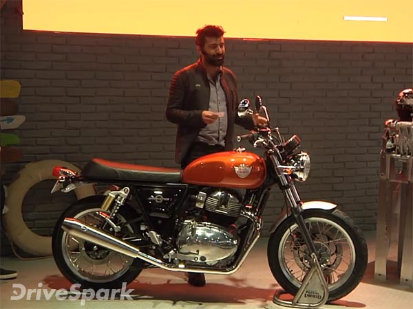 'മച്ചാനെ ഇത് പൊളിച്ചു!'; പുതിയ മോട്ടോര്‍സൈക്കിളുകളുമായി റോയല്‍ എന്‍ഫീല്‍ഡ്