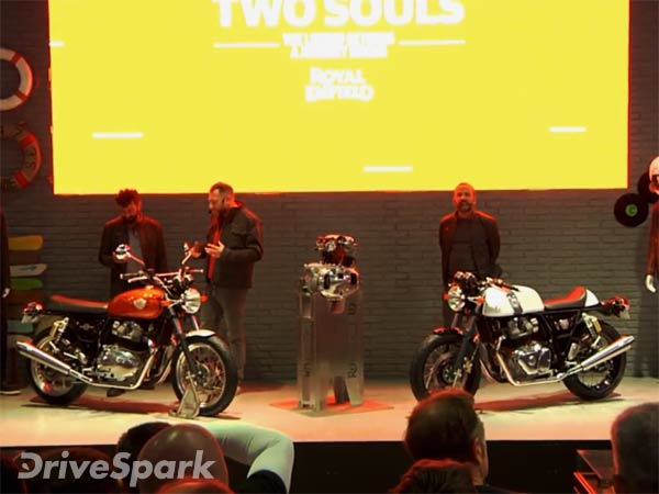 'മച്ചാനെ ഇത് പൊളിച്ചു!'; പുതിയ മോട്ടോര്‍സൈക്കിളുകളുമായി റോയല്‍ എന്‍ഫീല്‍ഡ്