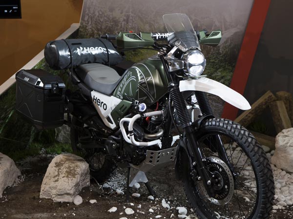 ഇംപള്‍സിന് ശേഷം എക്‌സ്പള്‍സുമായി ഹീറോ; പുതിയ അഡ്വഞ്ചര്‍ ബൈക്ക് പ്രതീക്ഷ കാക്കുമോ?