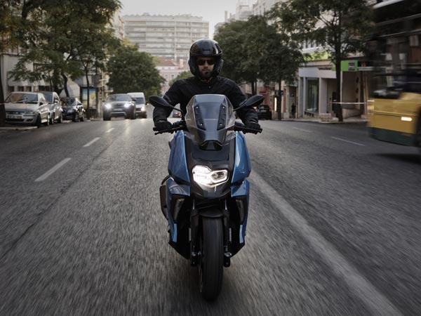 EICMA 2017: ഇതാണ് ബിഎംഡബ്ല്യുവിന്റെ പുതിയ അര്‍ബന്‍ സ്‌കൂട്ടര്‍