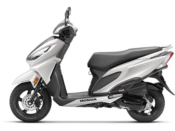 സ്‌കൂട്ടര്‍ പോര് മുറുകുന്നു; ഹോണ്ട ഗ്രാസിയ വിപണിയില്‍, വില 57,827 രൂപ