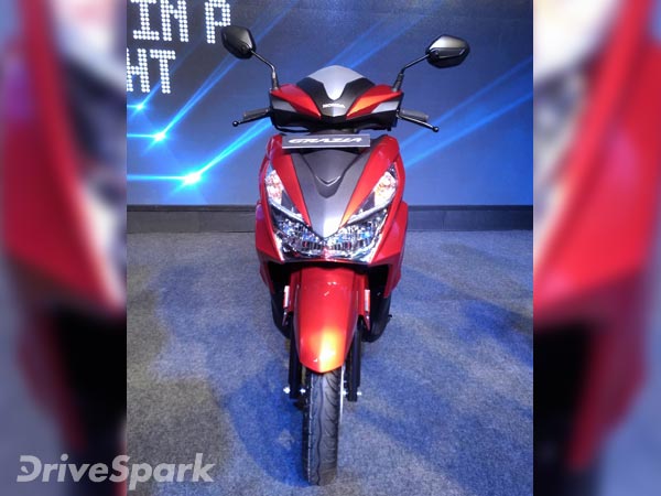 സ്‌കൂട്ടര്‍ പോര് മുറുകുന്നു; ഹോണ്ട ഗ്രാസിയ വിപണിയില്‍, വില 57,827 രൂപ