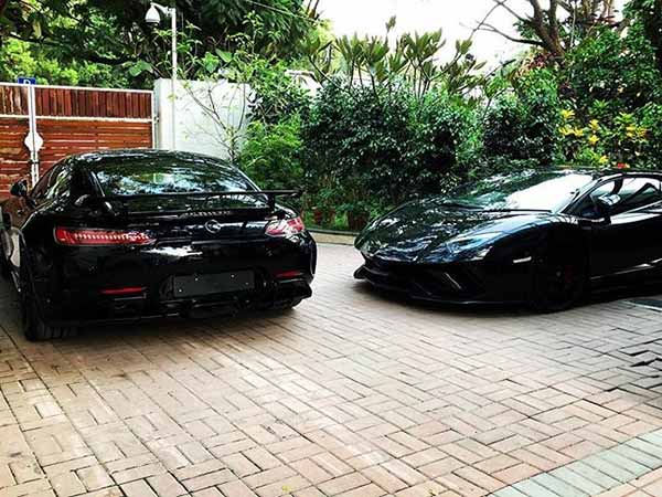 ഇന്ത്യയുടെ ആദ്യ മെര്‍സിഡീസ്-എഎംജി ജിടി ആര്‍ ബംഗളൂരുവില്‍!