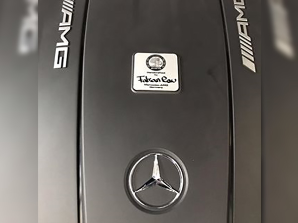 ഇന്ത്യയുടെ ആദ്യ മെര്‍സിഡീസ്-എഎംജി ജിടി ആര്‍ ബംഗളൂരുവില്‍!