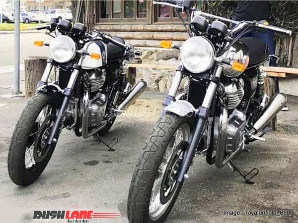 ഇന്റര്‍സെപ്റ്റര്‍ 650 യില്‍ റോയല്‍ എന്‍ഫീല്‍ഡിന്റെ പുതിയ നീക്കം; അമ്പരന്ന് ബൈക്ക് പ്രേമികള്‍