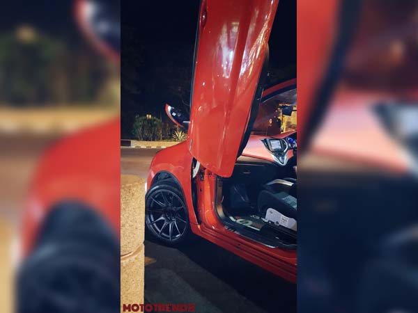 ബലെനോയ്ക്ക് 'ലുക്ക്' പോരെന്നുണ്ടോ? വിഷമിക്കേണ്ട, സിസര്‍ ഡോറുമായുള്ള ഒരു മാരുതി ഇവിടെയുണ്ട്