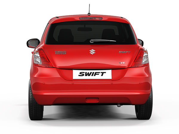 സ്വിഫ്റ്റിന് ലിമിറ്റഡ് എഡിഷനുമായി മാരുതി; വില 5.44 ലക്ഷം രൂപ
