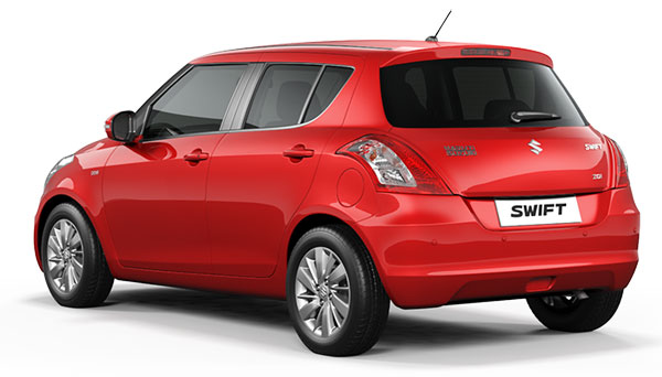 സ്വിഫ്റ്റിന് ലിമിറ്റഡ് എഡിഷനുമായി മാരുതി; വില 5.44 ലക്ഷം രൂപ