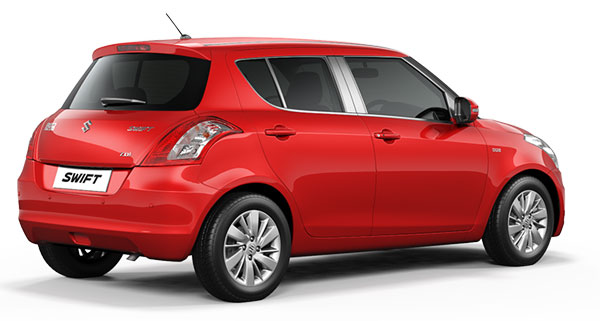 സ്വിഫ്റ്റിന് ലിമിറ്റഡ് എഡിഷനുമായി മാരുതി; വില 5.44 ലക്ഷം രൂപ