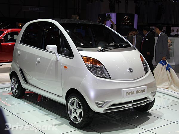 പുത്തന്‍ പേരില്‍ ടാറ്റ നാനോയുടെ ഇലക്ട്രിക് പതിപ്പ്!