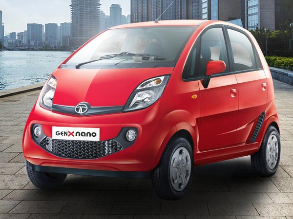 പുത്തന്‍ പേരില്‍ ടാറ്റ നാനോയുടെ ഇലക്ട്രിക് പതിപ്പ്!