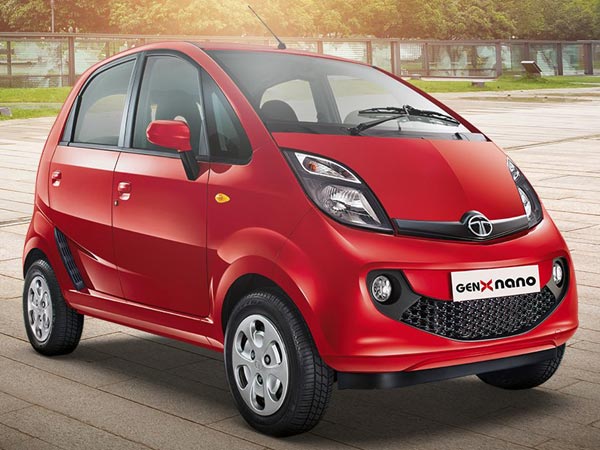 പുത്തന്‍ പേരില്‍ ടാറ്റ നാനോയുടെ ഇലക്ട്രിക് പതിപ്പ്!