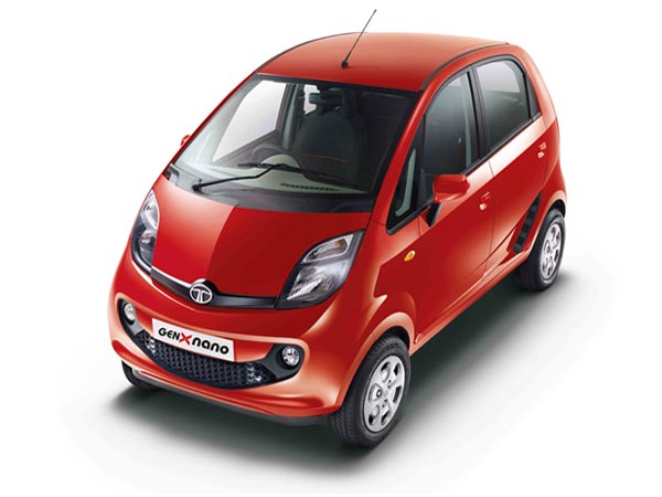 പുത്തന്‍ പേരില്‍ ടാറ്റ നാനോയുടെ ഇലക്ട്രിക് പതിപ്പ്!