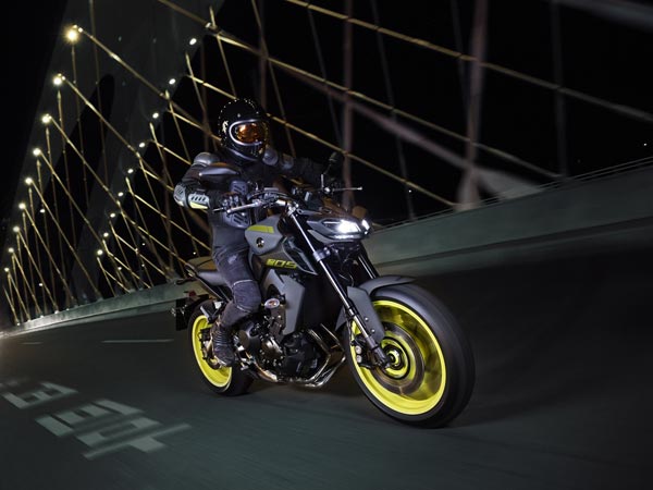 2018 യമഹ MT-09 ഇന്ത്യയില്‍ പുറത്തിറങ്ങി; വില 10.88 ലക്ഷം രൂപ
