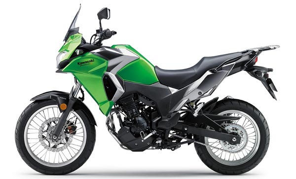 ഹിമാലയന് പുതിയ എതിരാളി; വേര്‍സിസ്-എക്‌സ് 300 മായി കവാസാക്കി ഇന്ത്യയില്‍