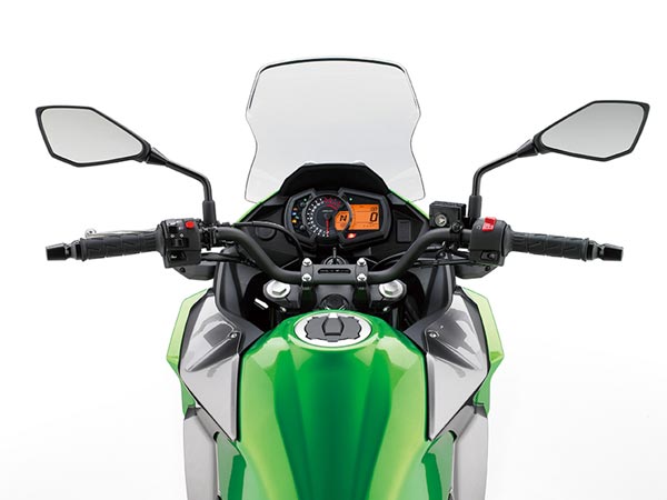 ഹിമാലയന് പുതിയ എതിരാളി; വേര്‍സിസ്-എക്‌സ് 300 മായി കവാസാക്കി ഇന്ത്യയില്‍