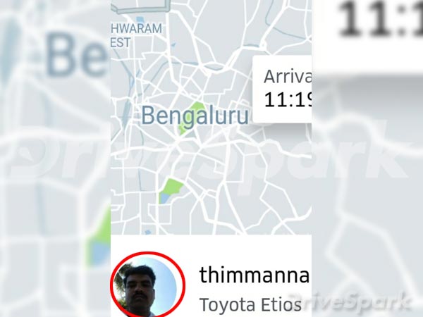 എന്ത് മാത്രം സുരക്ഷിതമാണ് യൂബര്‍ ടാക്‌സികള്‍? ബംഗളൂരുവിൽ ഉപഭോക്താവിന് ഉണ്ടായ ദുരനുഭവം ഇങ്ങനെ