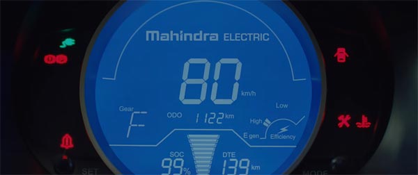 മഹീന്ദ്രയില്‍ നിന്നും പുതിയ രണ്ട് ഇലക്ട്രിക് കാറുകള്‍ കൂടി