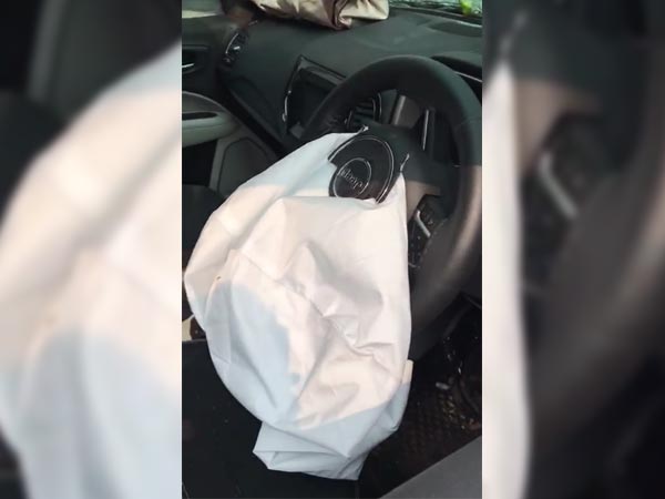 വീണ്ടും ജീപ് കോമ്പസ് അപകടം; കരുത്ത് അറിയിച്ച് ഇന്ത്യന്‍ നിര്‍മ്മിത എസ്‌യുവി